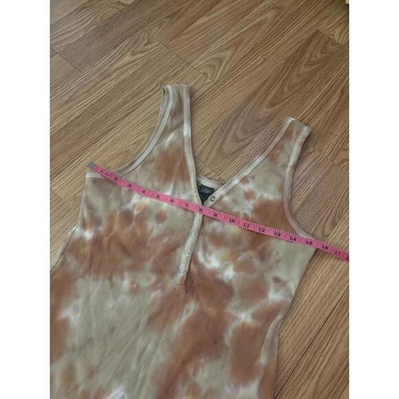 Wild Fable Tie Dye Bodysuit Size XL - Picture 2 of 5